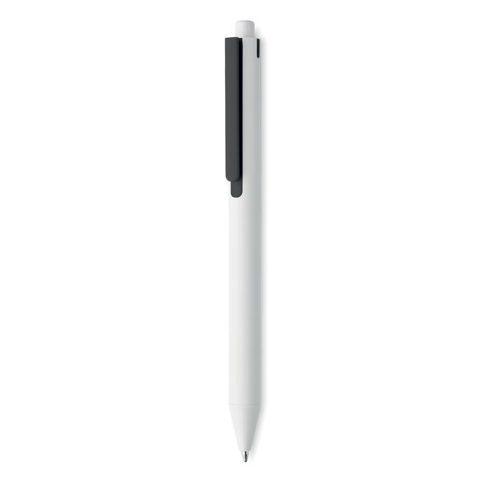 SIDE. Penna a pulsante in ABS