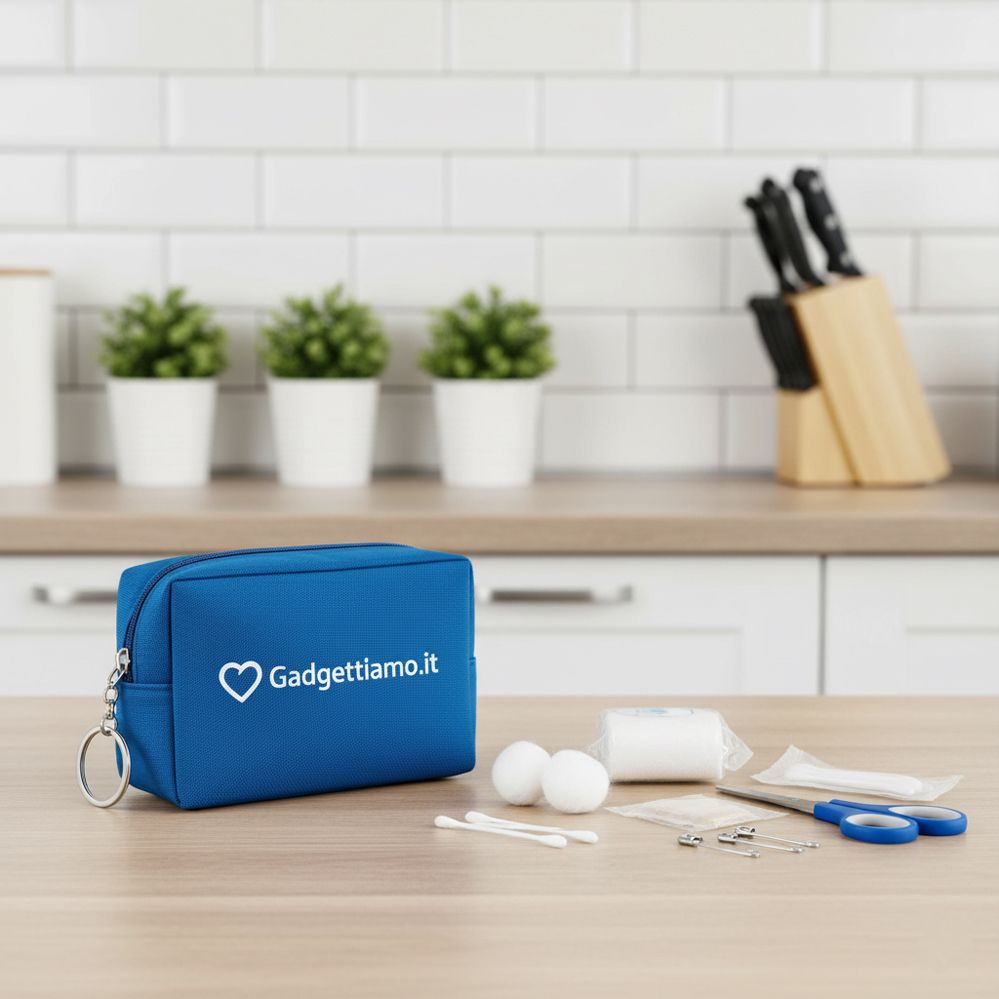 Kit primo soccorso personalizzati