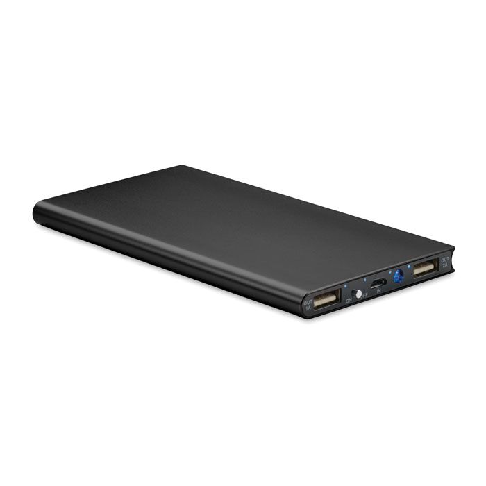 POWERFLAT8. Power Bank da 8000 mAh