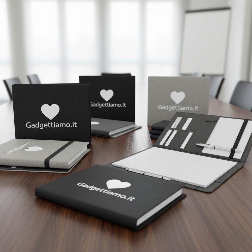 Cartelle Portadocumenti Personalizzate