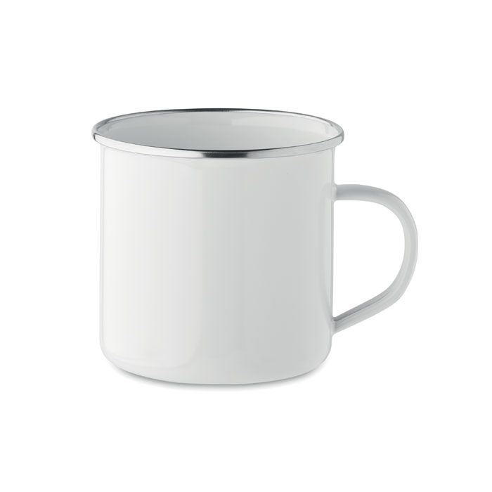 PLATEADO L. Tazza in metallo sublimato 500ml
