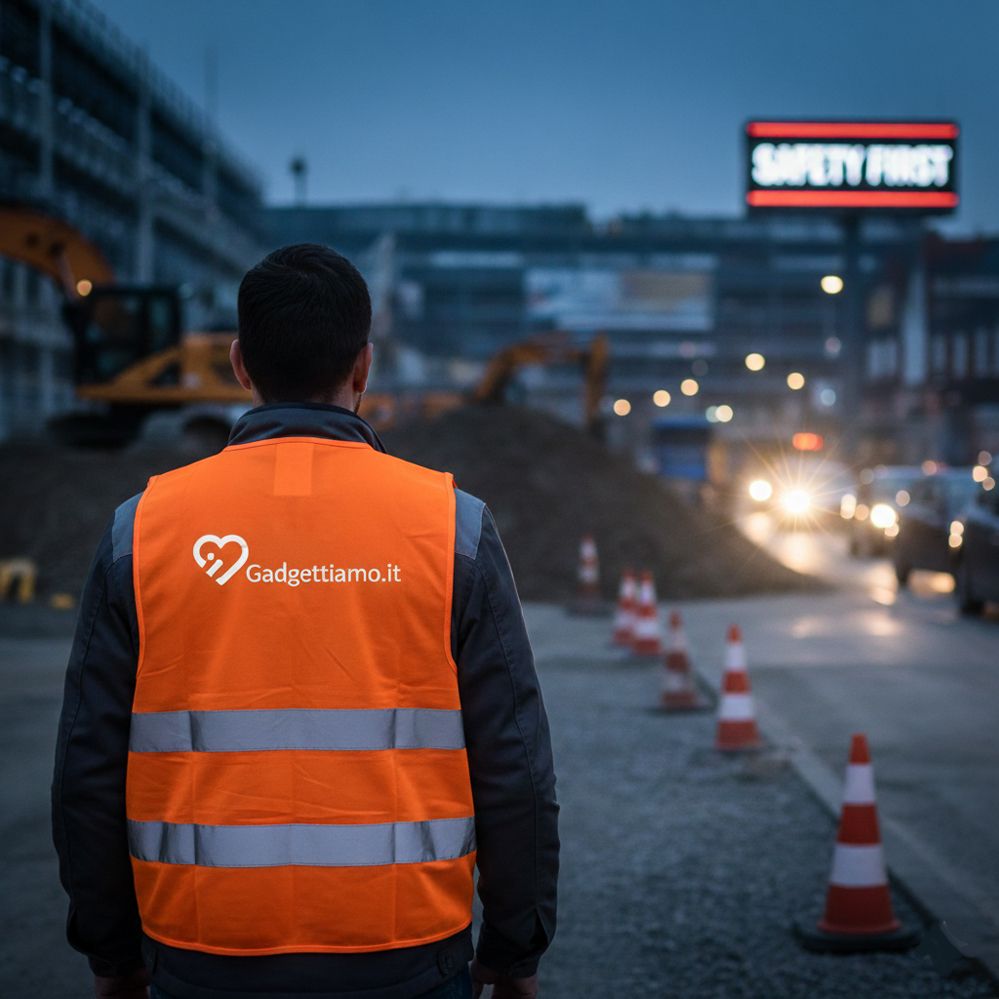 Articoli Alta Visibilità Personalizzati