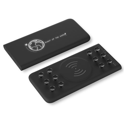 Power bank luminoso SCX.design P18 da 5000 mAh