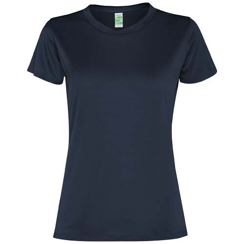 T-shirt sportiva a maniche corte da donna Slam