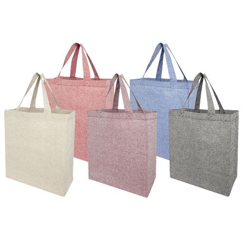 Tote bag Pheebs riciclata da 150 g/m² - 13L