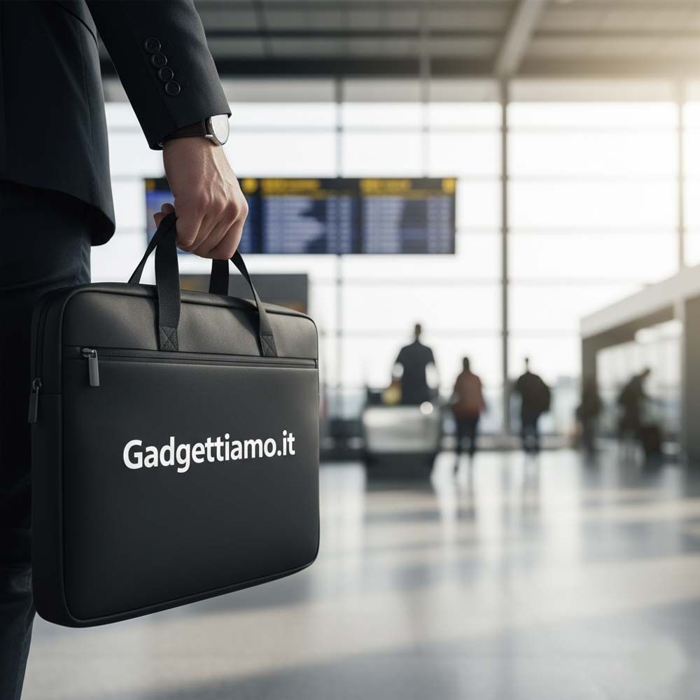 Borse e zaini porta computer e laptop personalizzati