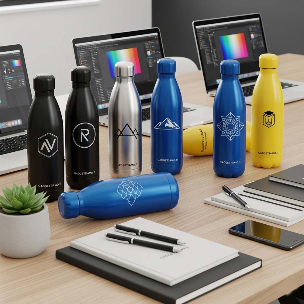 Borracce termiche personalizzate