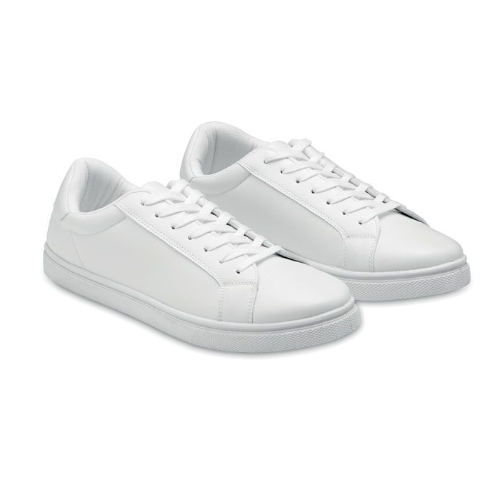 BLANCOS. Scarpe da ginnastica in PU 45
