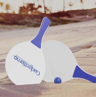 Accessori per la spiaggia personalizzati