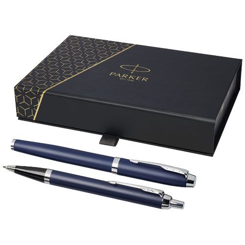 Parker set penna roller e penna a sfera IM