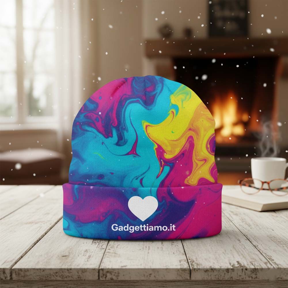 Berretti, Sciarpe e Guanti Personalizzati: Accessori Invernali con Logo