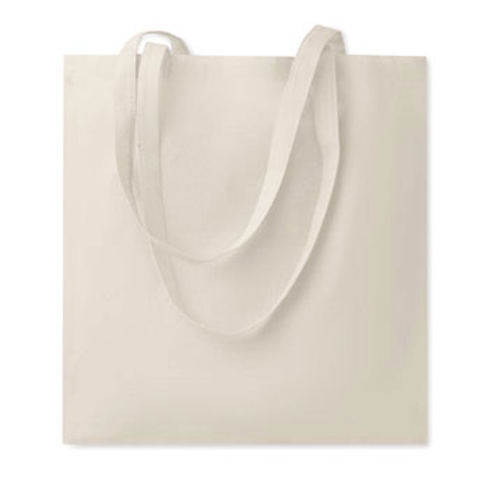 COTTONEL ++. Shopper in cotone da 180gr