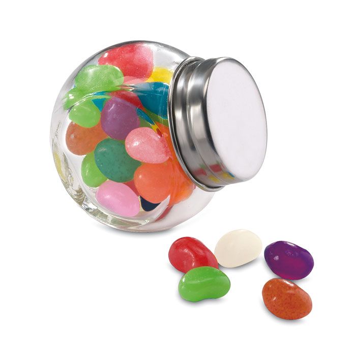 BEANDY. Barattolo vetro con gelatine
