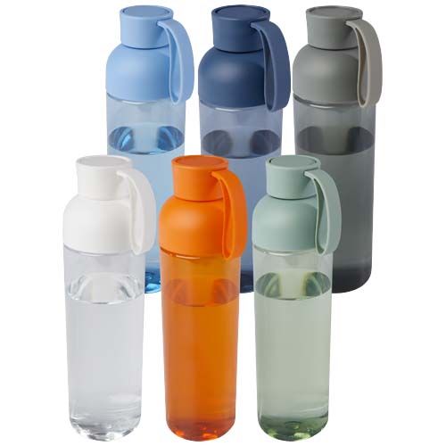 Borraccia in PET riciclato da 600 ml Illuminate