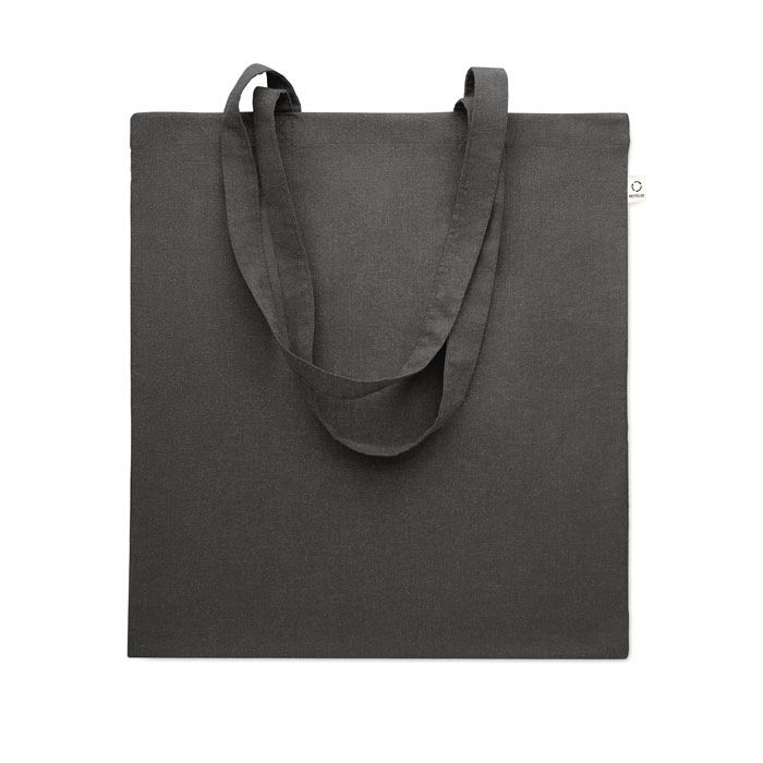 VIVEKA COLOUR. Shopper in cotone riciclato