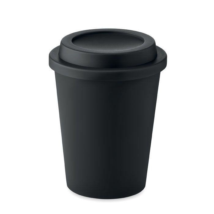 SORA. Bicchiere doppio strato PP 300