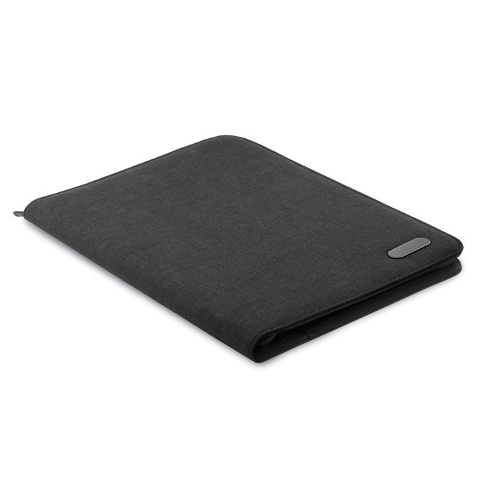 NOTES FOLDER. Cartella A4 con blocco
