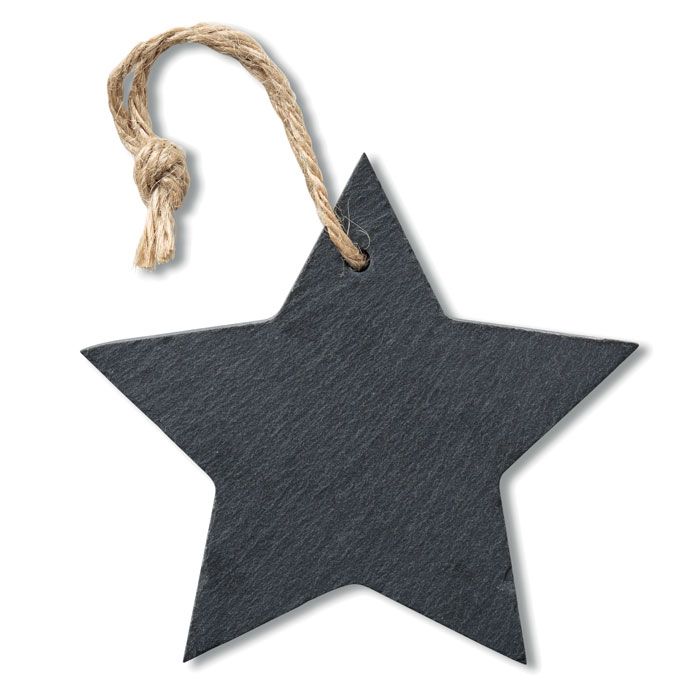 SLATESTAR. Decorazione stella