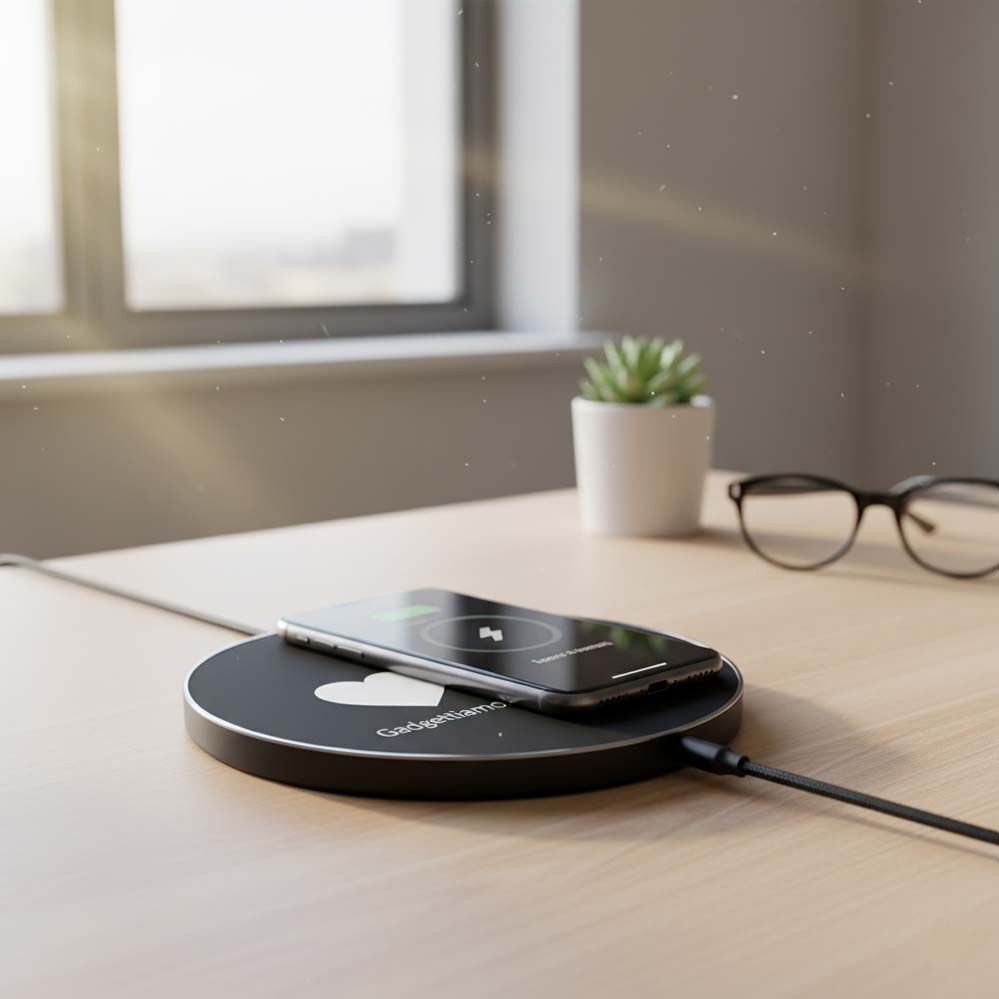 Caricatori wireless personalizzati