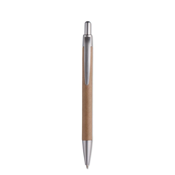 PUSHTON. Penna a sfera con fusto in car
