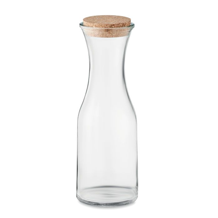 PICCA. Caraffa in vetro riciclato 1L