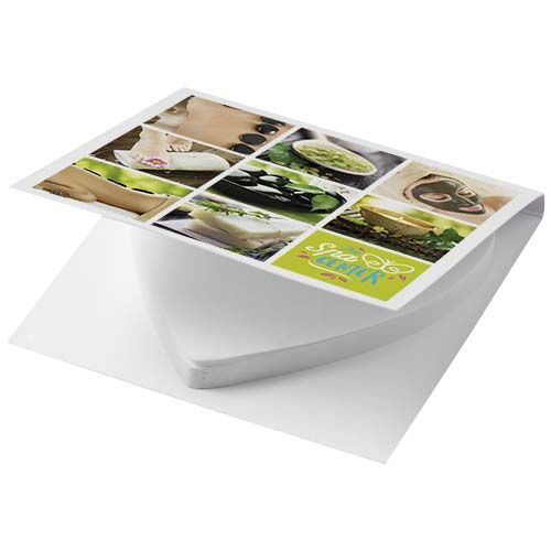 Foglietti adesivi a forma di cuore con copertina morbida Sticky-Mate®