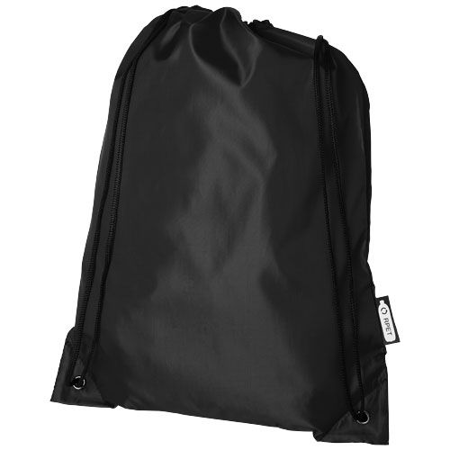 Zaino con cordoncino Oriole in PET riciclato - 5L