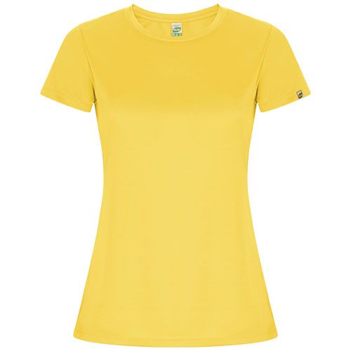 T-shirt sportiva a maniche corte da donna Imola