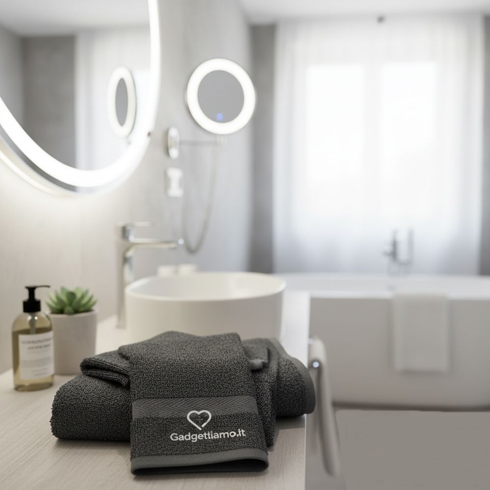 Teli e Asciugamani personalizzati