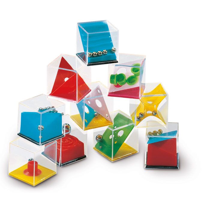 FUMIEST. Puzzle assortiti