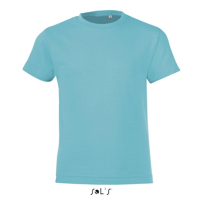 REGENT FIT KIDS. REGENT F KIDS T-SHIRT 150g