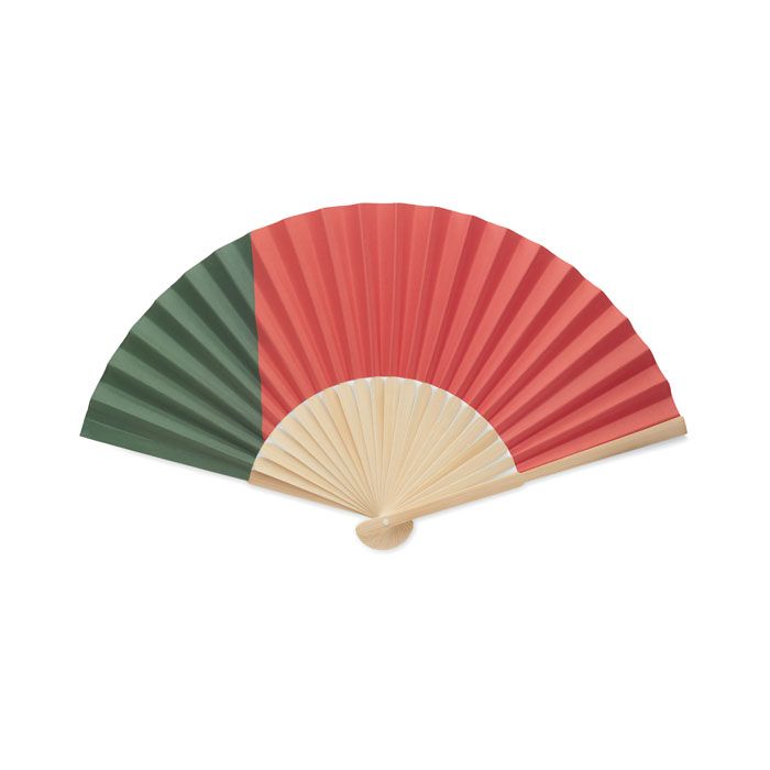 FUNFAN. Ventaglio design bandiera