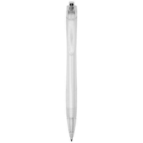 Penna a sfera in PET riciclato Honua (inchiostro blu)