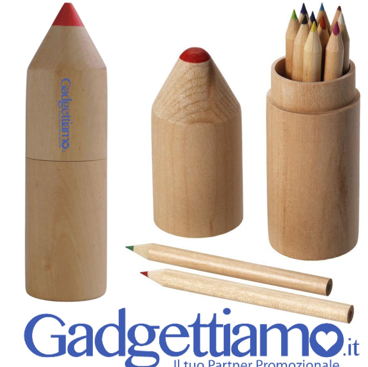 Set per colorare personalizzati