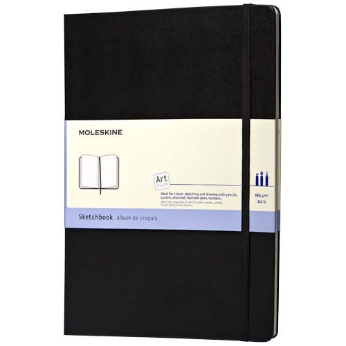 Taccuino per schizzi formato A4 Art Moleskine