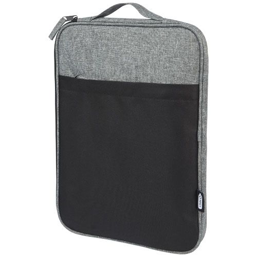 Custodia bicolore per portatile da 14" in materiale riciclato certificato GRS Reclaim 2,5L