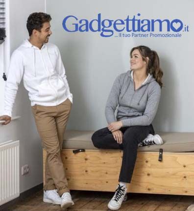 Felpe personalizzate