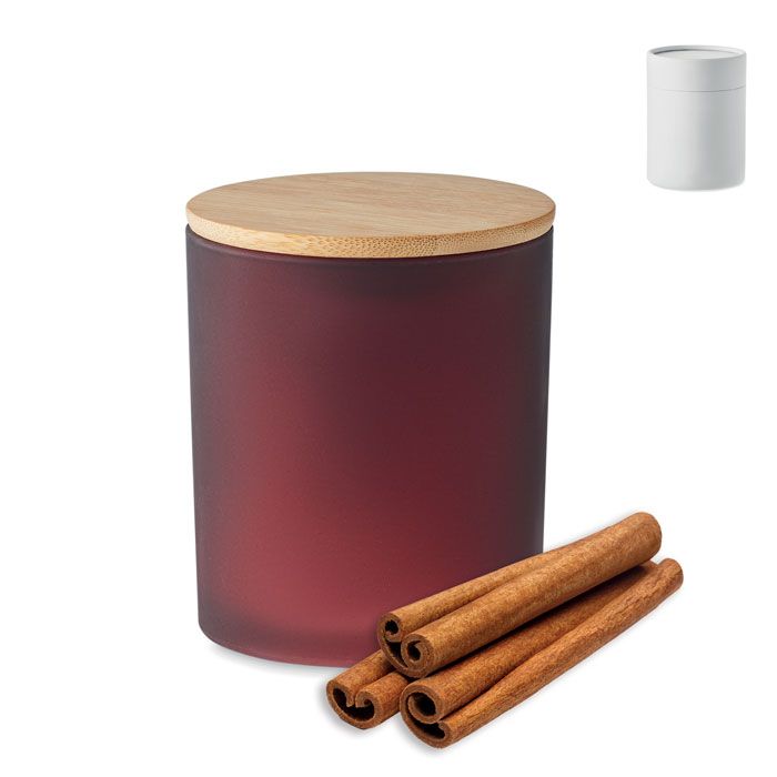 KEOPS MEDIUM. Candela di cera vegetale 200 g