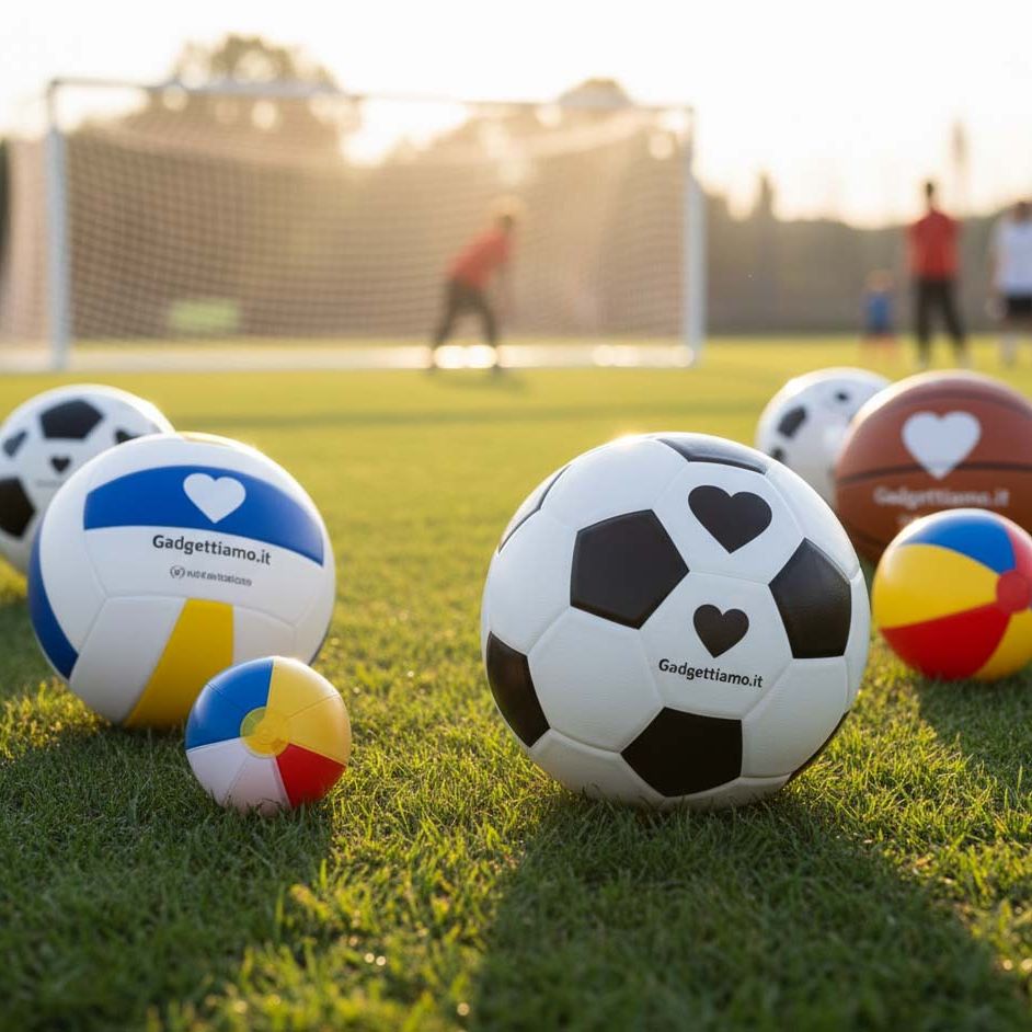 Palloni personalizzati