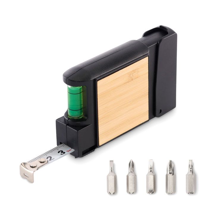 CINTA. Metro retrattile multifunzione