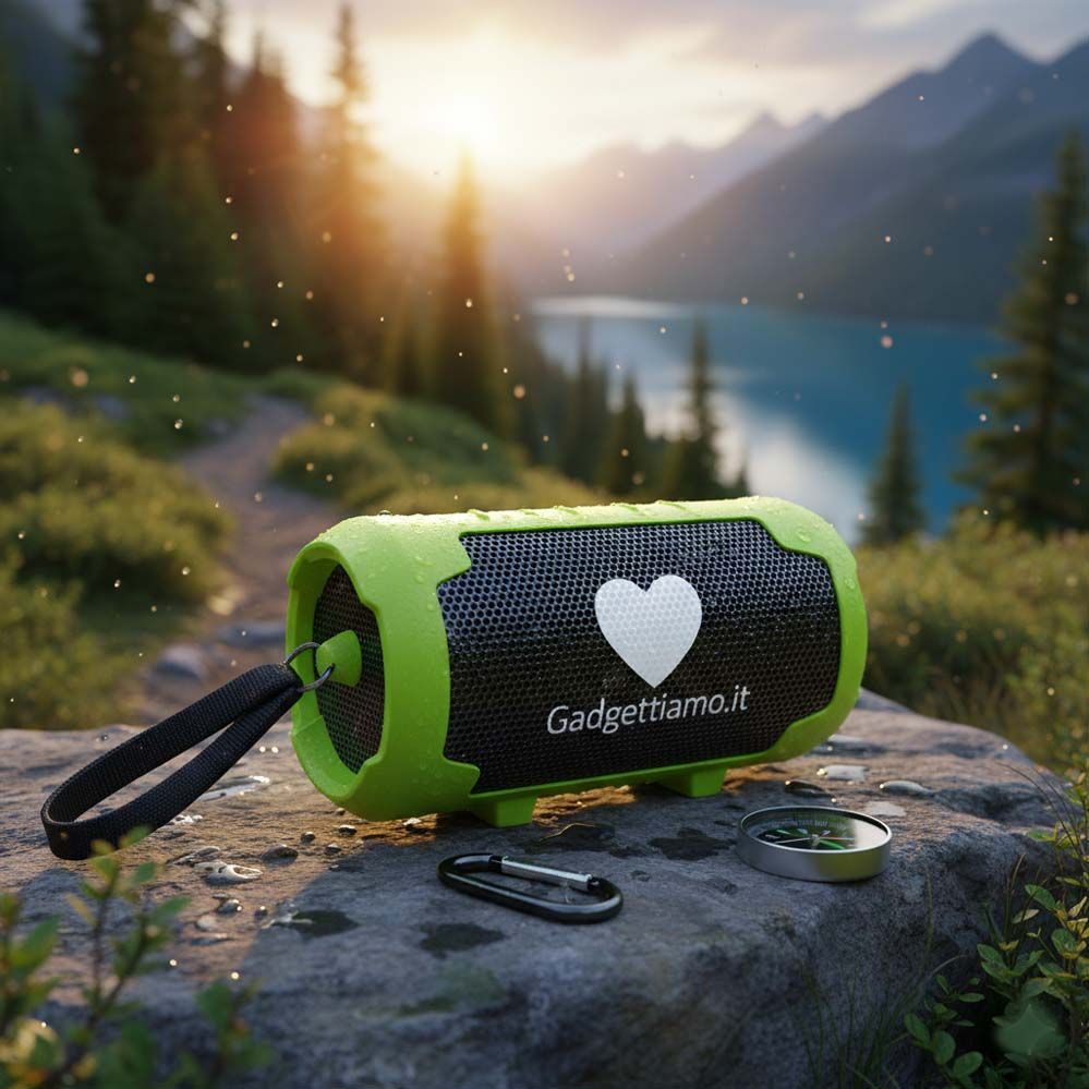 Speaker personalizzati