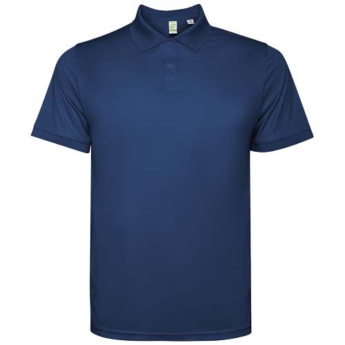 Polo da uomo a maniche corte Tormo