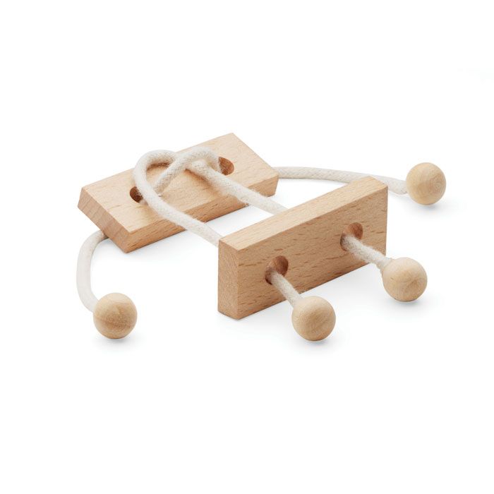 NEURONA. Rompicapo in legno