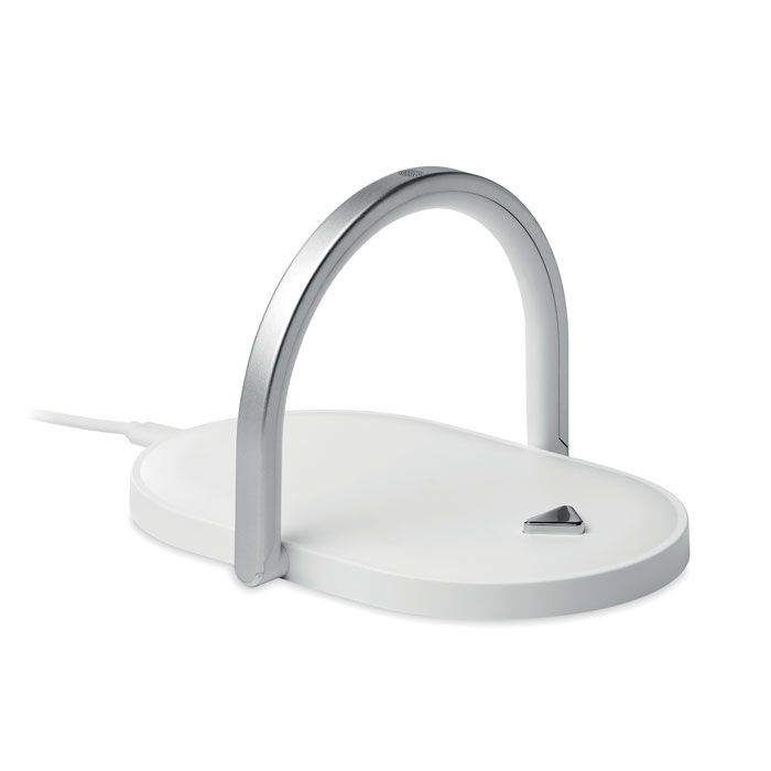 JUPITER. Luce e caricatore senza fili