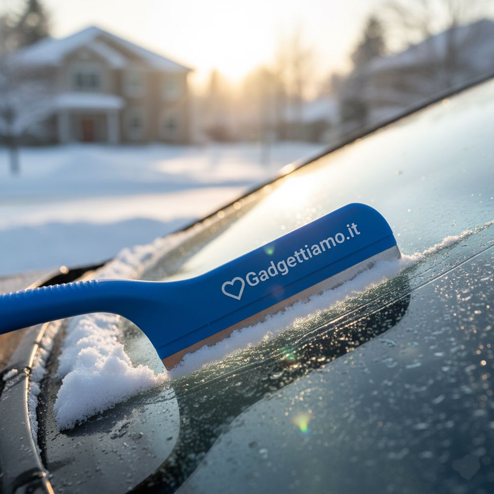 Gadget auto personalizzati