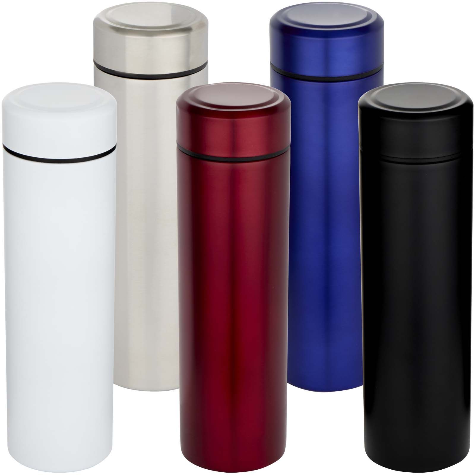Thermos in acciaio inox a doppia parete con infusore per tè Taylor da 450 ml