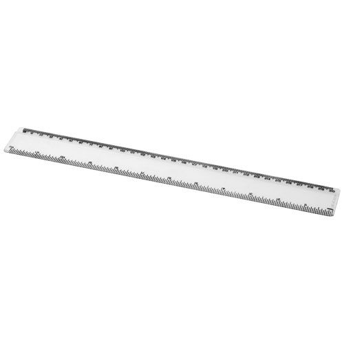 Righello Renzo da 30 cm in plastica