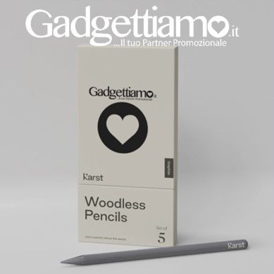 Matite personalizzate