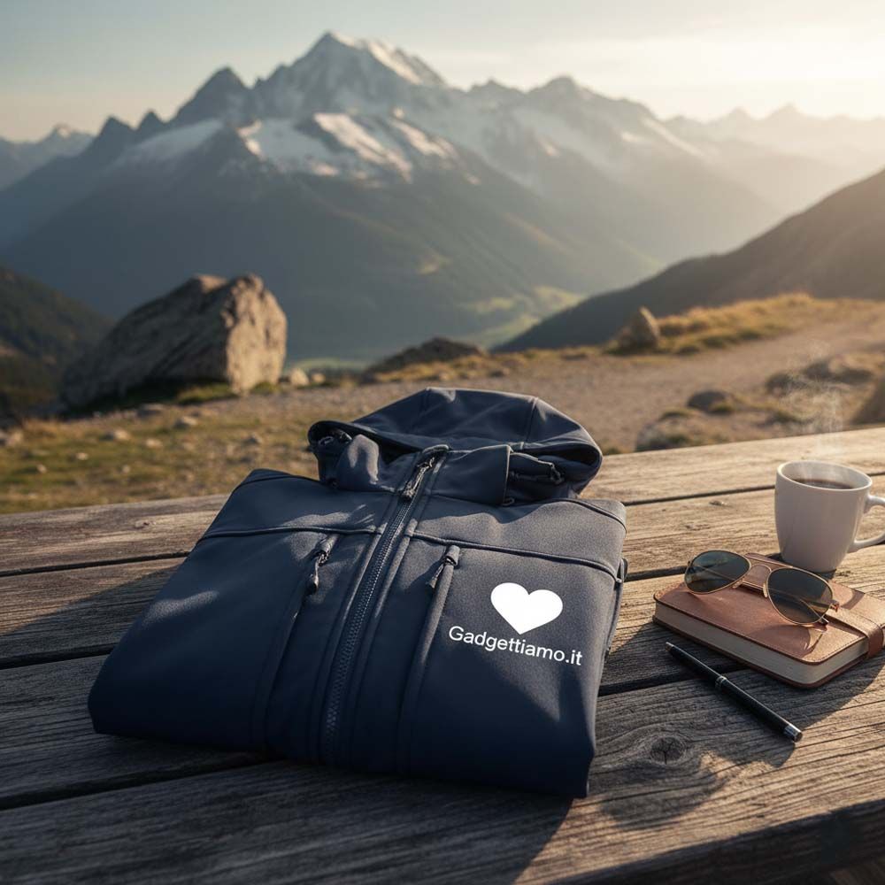 Giacche personalizzate