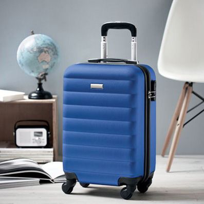 Borse viaggio e trolley personalizzati